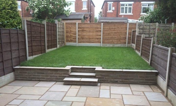 Premium Garden Transformation